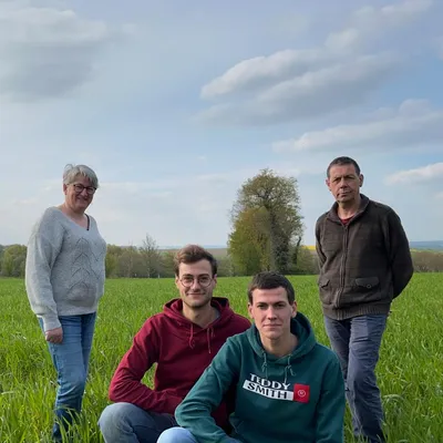 La Ferme  bio de la Cavalerie