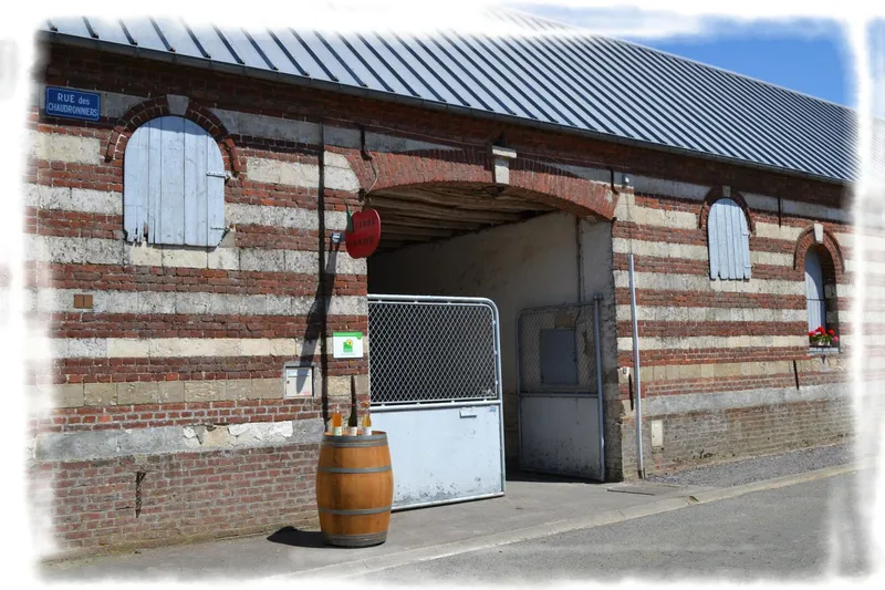 Cidrerie du Pays des Coudriers