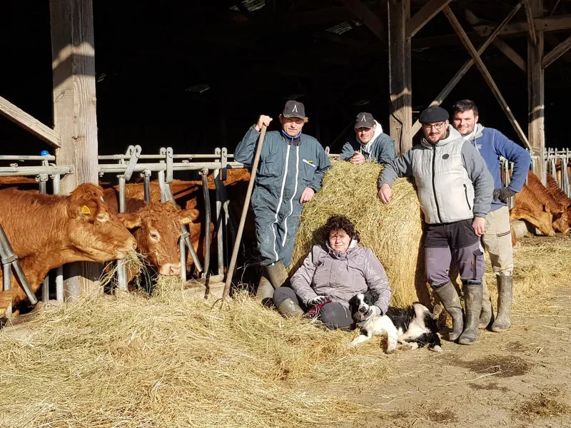 La Ferme de Sargnat
