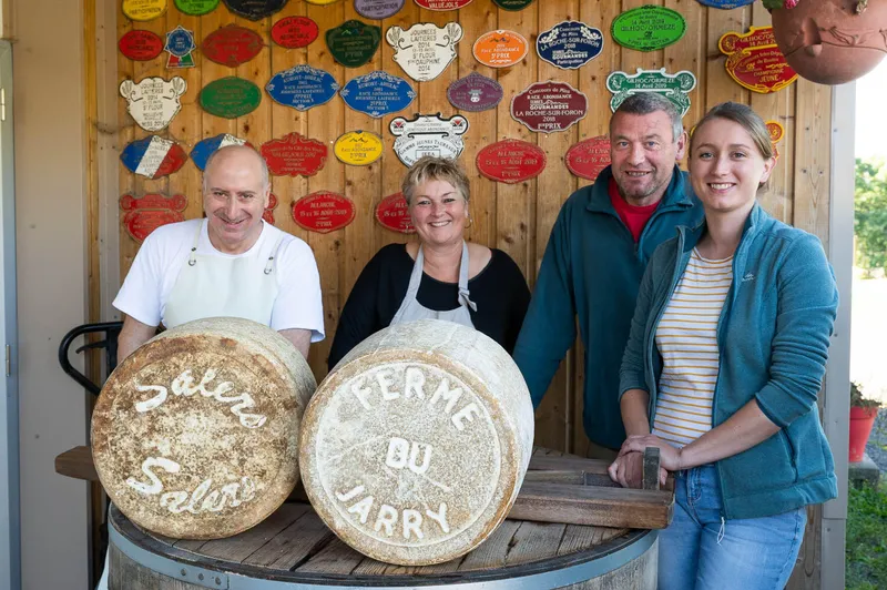 Ferme du Jarry