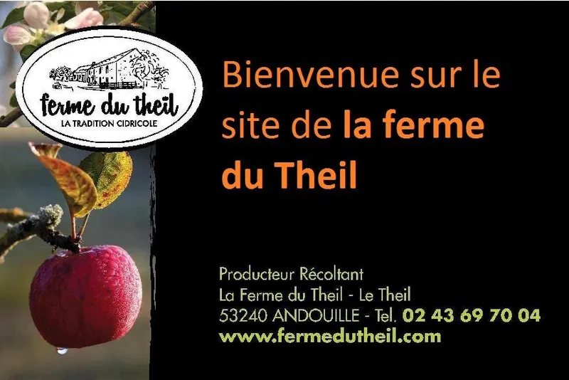 Ferme du Theil