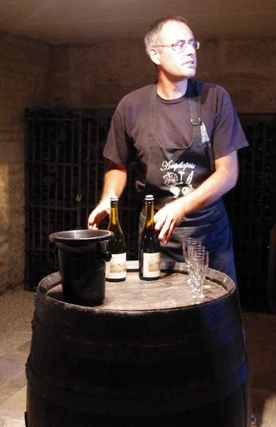 Domaine Brigand - Oenocentre Ampélopsis