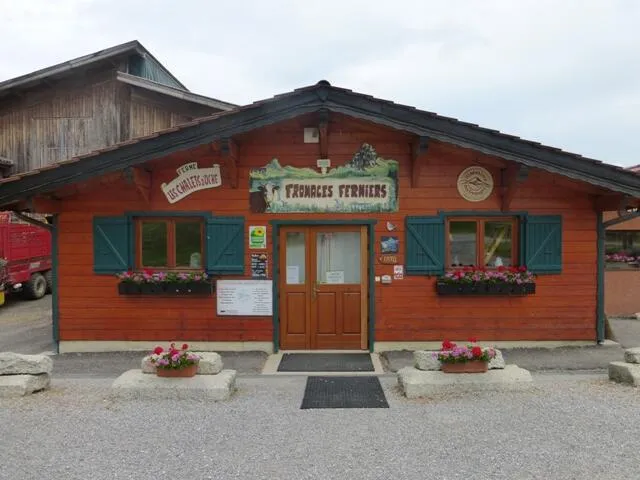 La Ferme des Chalets d'Oche