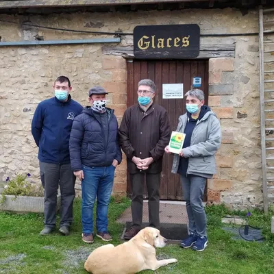EARL des Courbetons