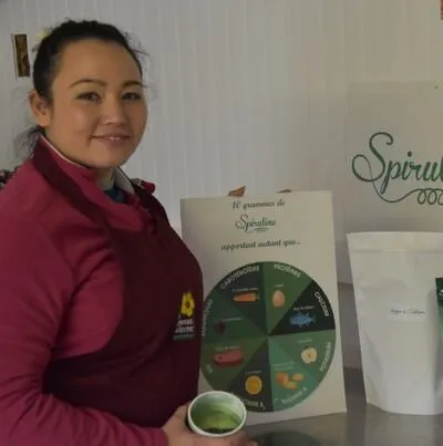 La spiruline de Campagne