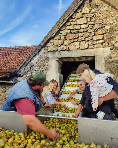 Les Vergers de la Passion