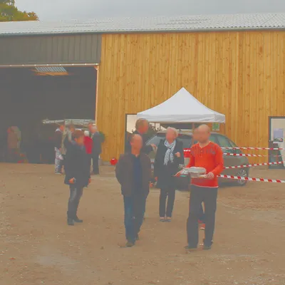 La ferme des Coudriers
