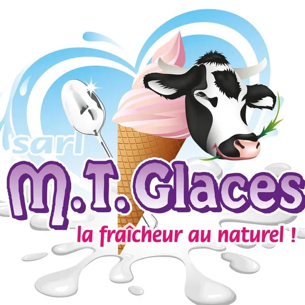 M-T Glaces - Ferme des 7 épis