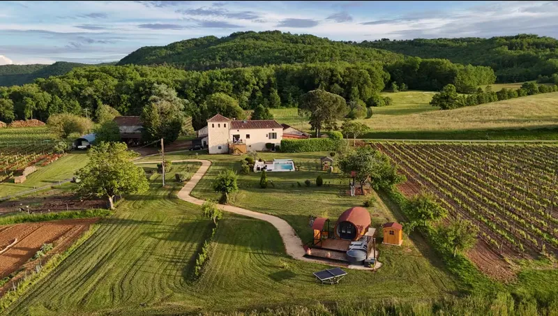 Domaine du Peyret
