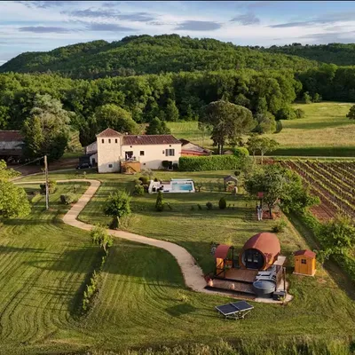 Domaine du Peyret