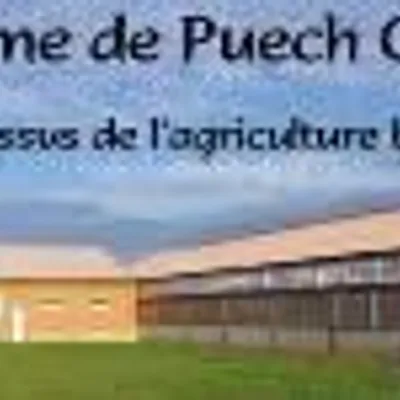 La Ferme de Puech Cabrier