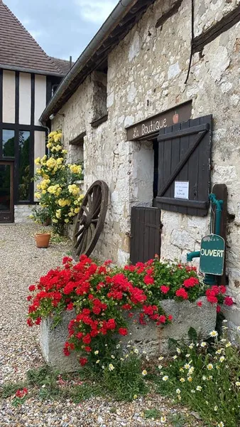 Le Verger de Giverny