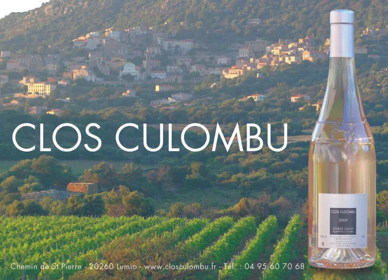 Domaine CLOS CULOMBU