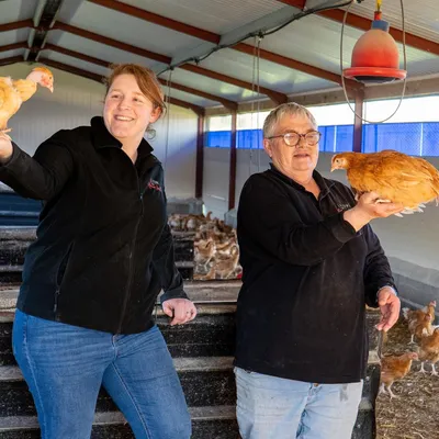 LA FERME DE MARIE JEANNE