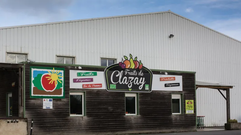Les Fruits de Clazay