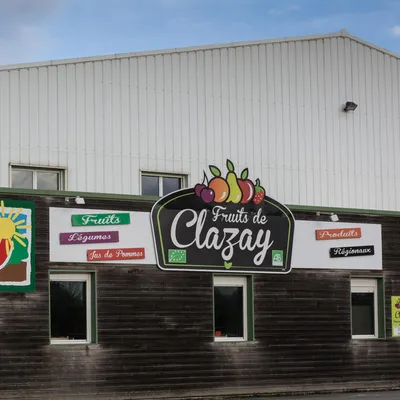 Les Fruits de Clazay