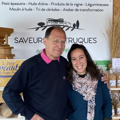 Campagne les Truques