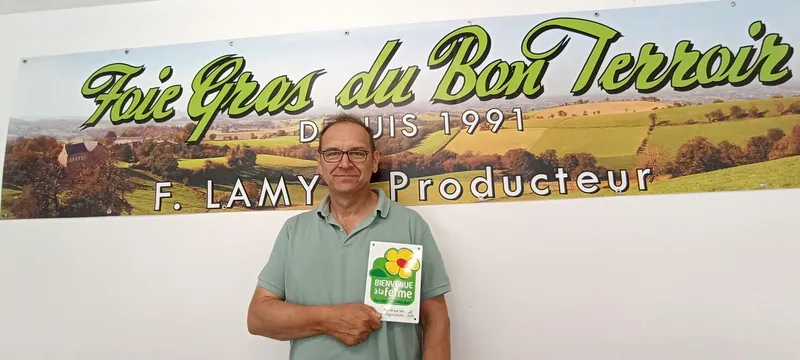 Foie gras du Bon Terroir