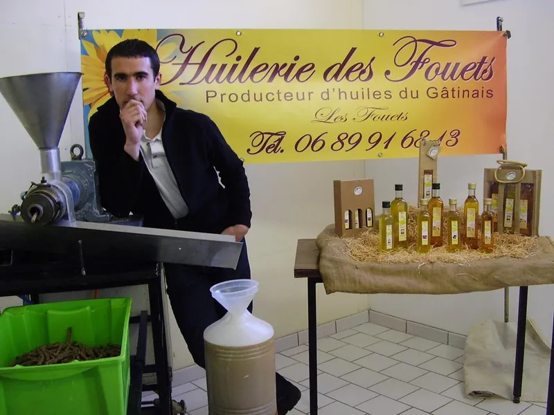 Huilerie des Fouets