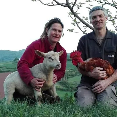 Ferme des Armayrols