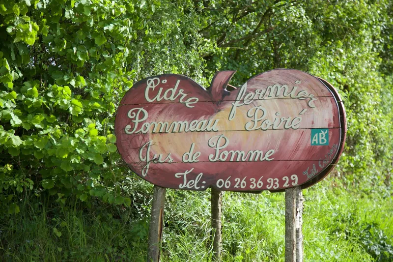 Verger de la Dagueneterie