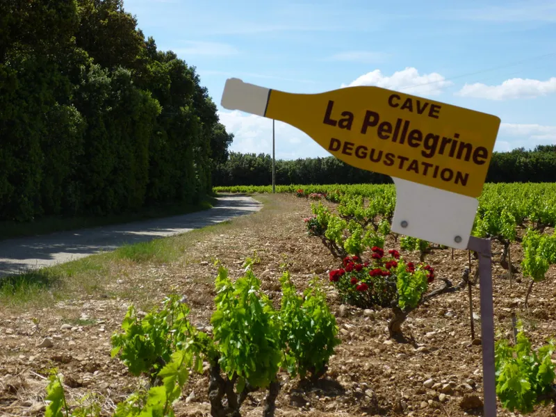 DOMAINE LA PELLEGRINE