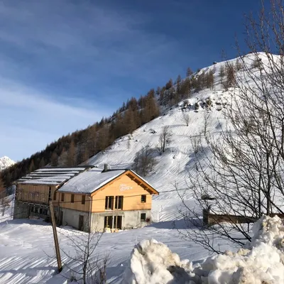 La Ferme des Etroits