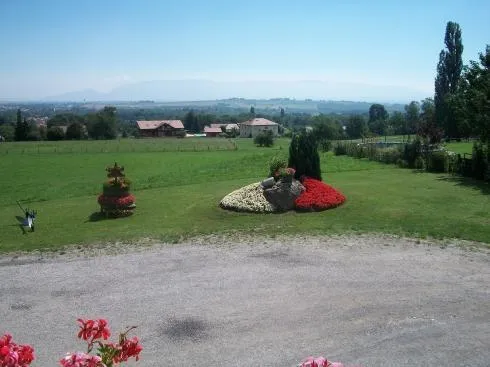 Ferme - auberge du Pré Velar