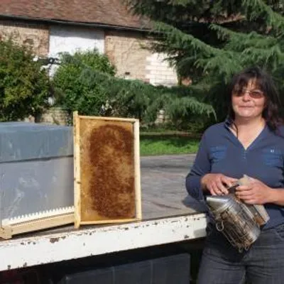 FERME AUX ABEILLES