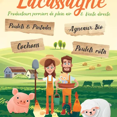 Ferme de Lacassagne