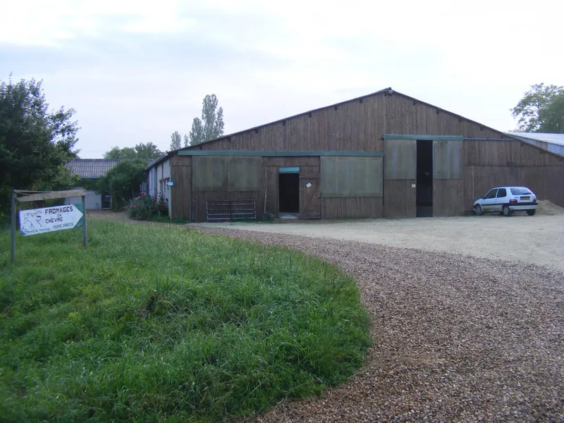 La Cabrett' du Viornay