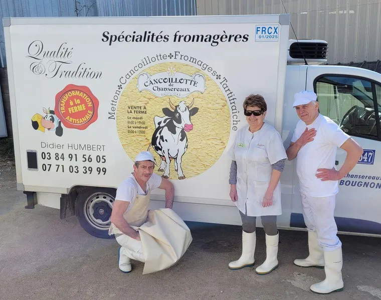 GAEC Les Chansereaux