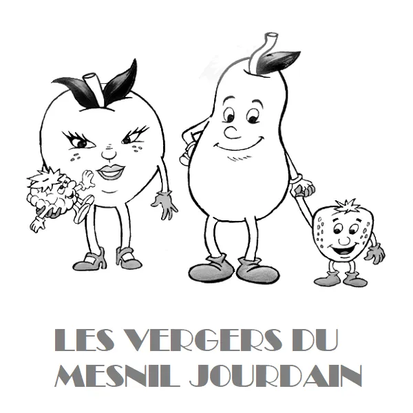 Les Vergers du Mesnil Jourdain