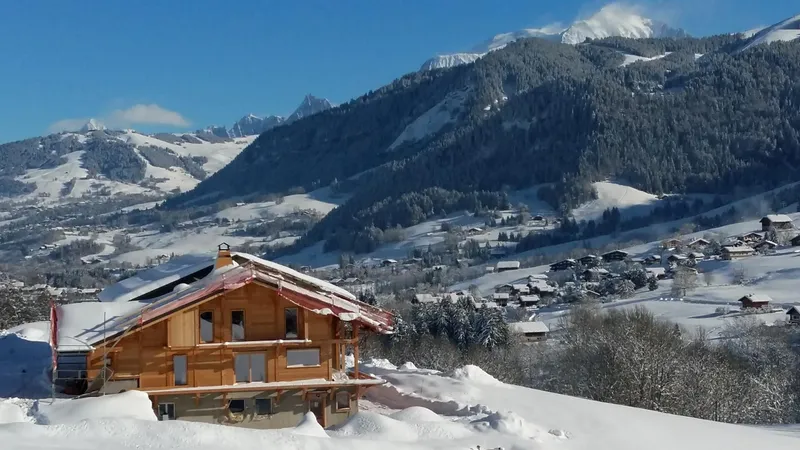 La bergerie des 2 Savoie