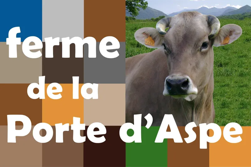 La ferme de la Porte d'Aspe