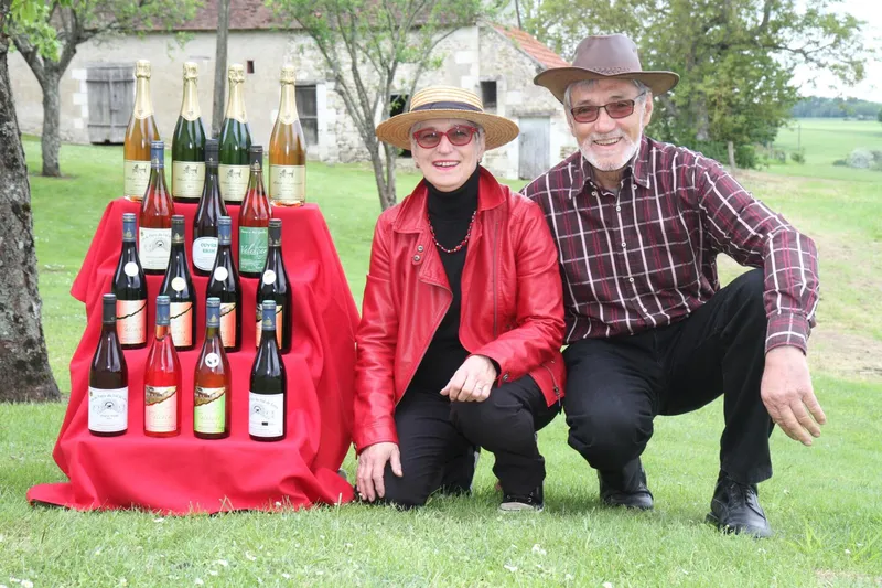 Domaine du Bois Gaultier aoc valencay
