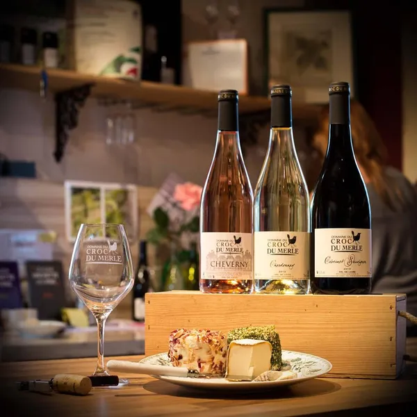 Domaine du Croc du Merle