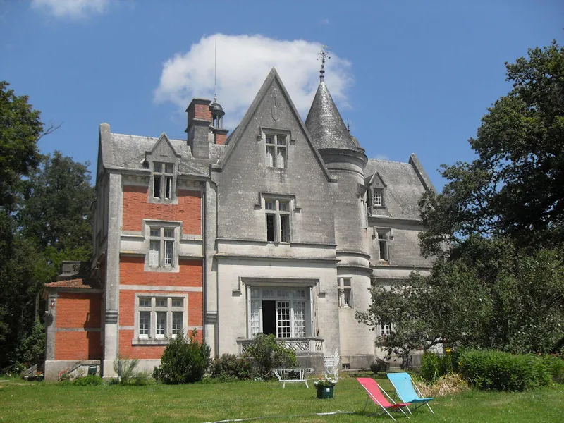 SNC Château de la Redortière - GAEC de la Moulde
