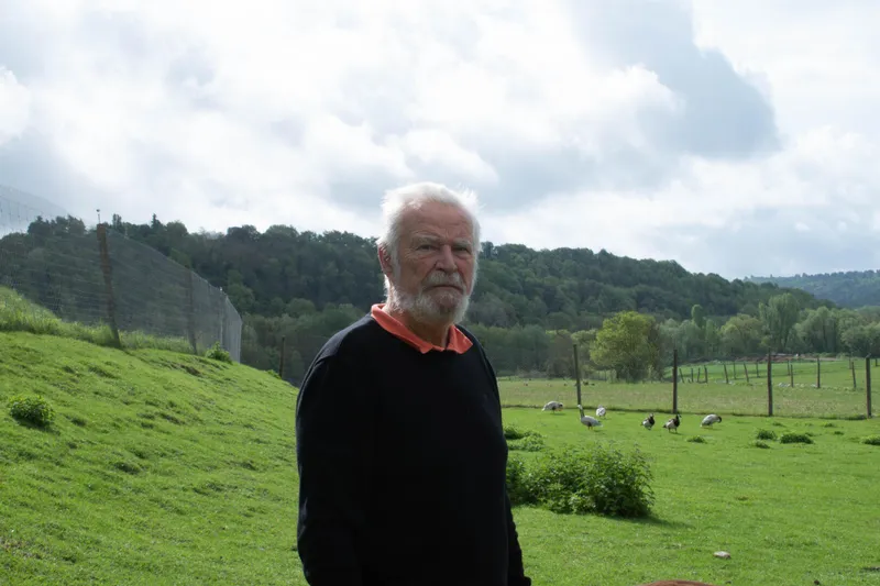 Ferme du Bas Chalus