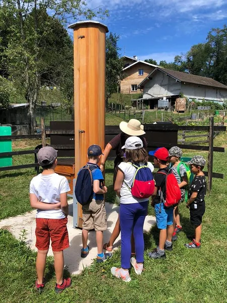 La Ferme du Haut-Chablais