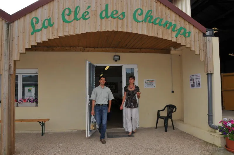 Ferme La Clé des Champs