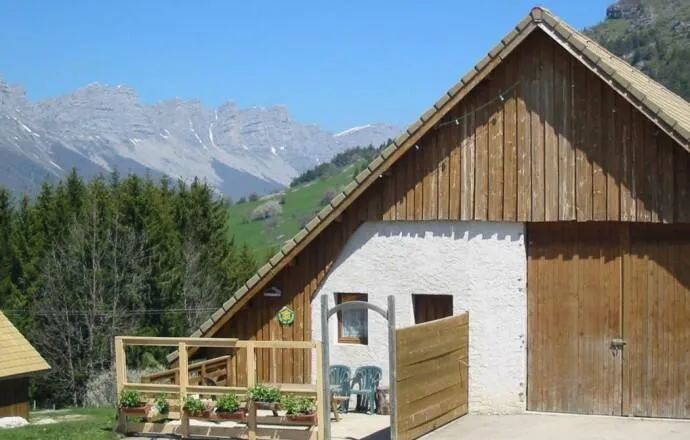 La Ferme du Grand Veymont