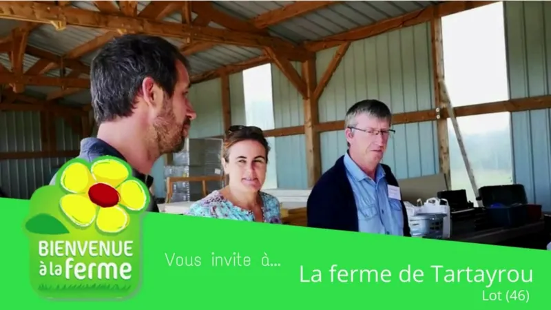 Ferme de Tartayrou