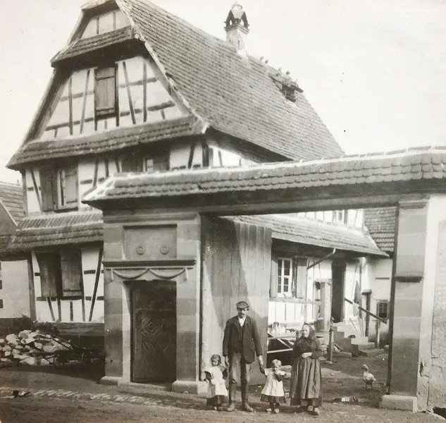 FERME ANSTETT
