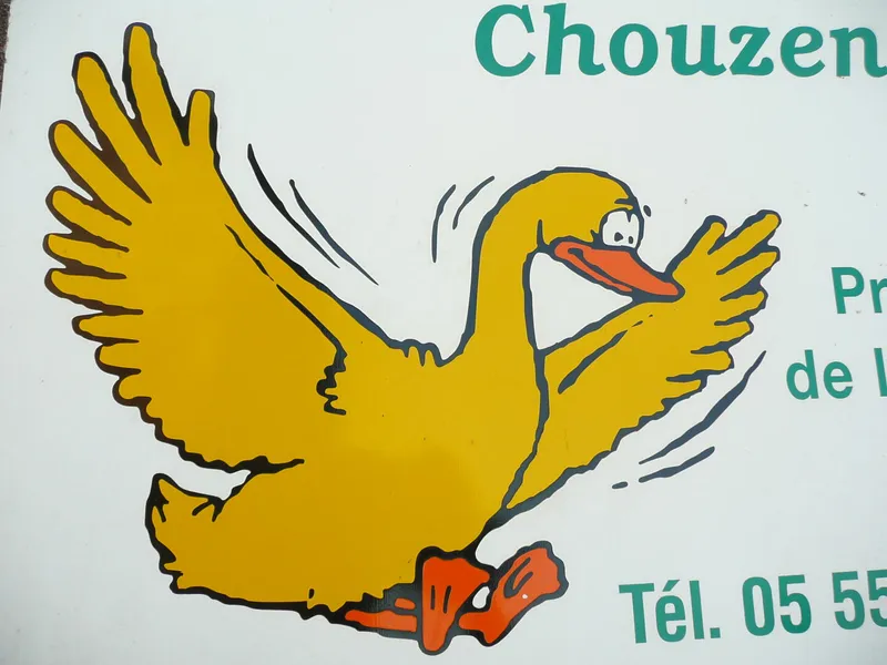 LA FERME DE CHOUZENOUX - Stéphane SANTOS