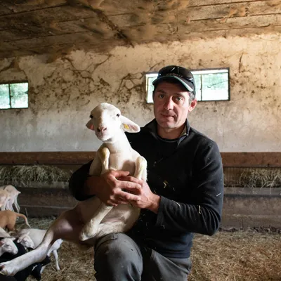 Ferme Les Charentais