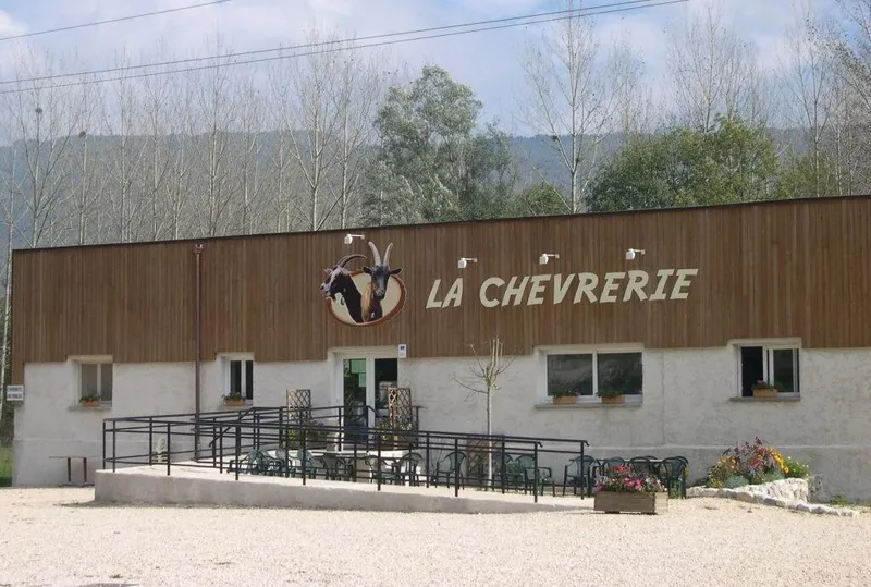 La Chèvrerie de Vions