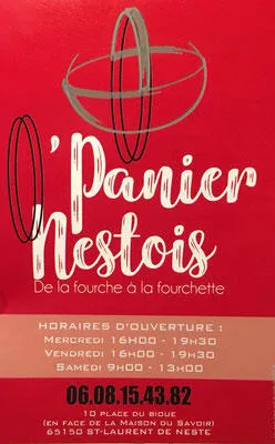 O Panier Nestois