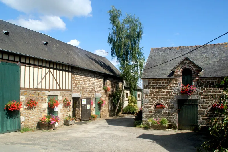 Ferme des Martellières