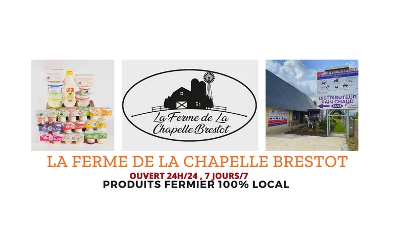 EARL de la Chapelle Brestot